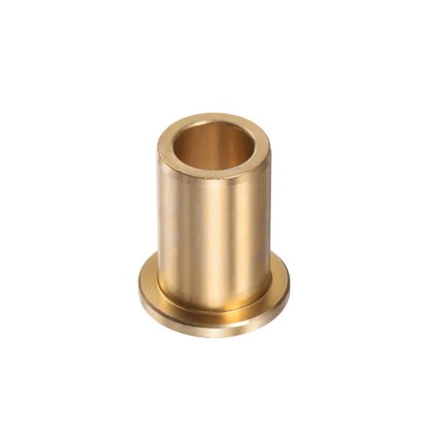 Bucha de cobre para molde