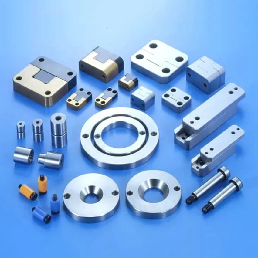 Anel de localização de molde